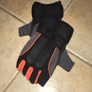 Workout glove